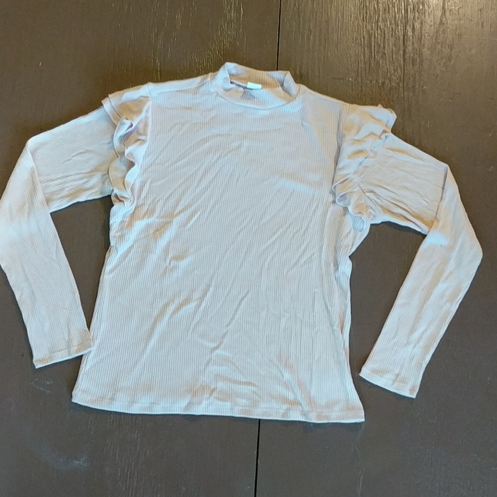 Long sleeve top